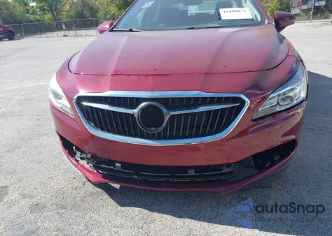 2017 Buick Lacrosse Premium from USA, damaged, VIN 1G4ZS5SS4HU181438